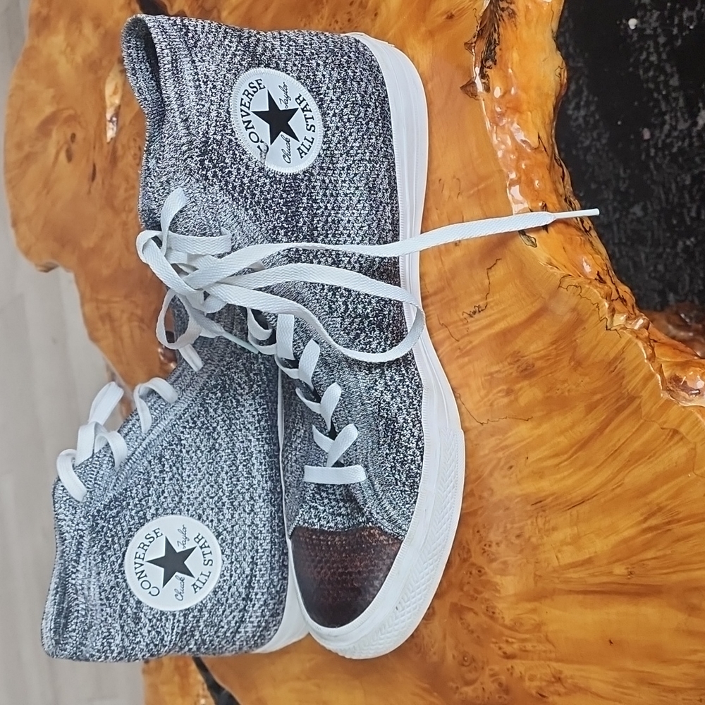 Men's Converse Chuck Taylor All Star X Flyknit Sneakers size 12